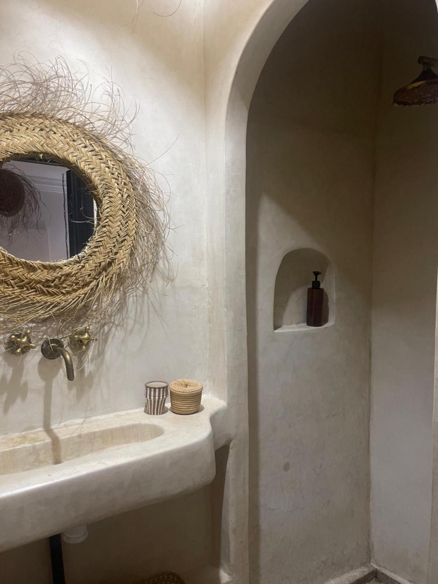 Riad Nekhla Marakéš Exteriér fotografie