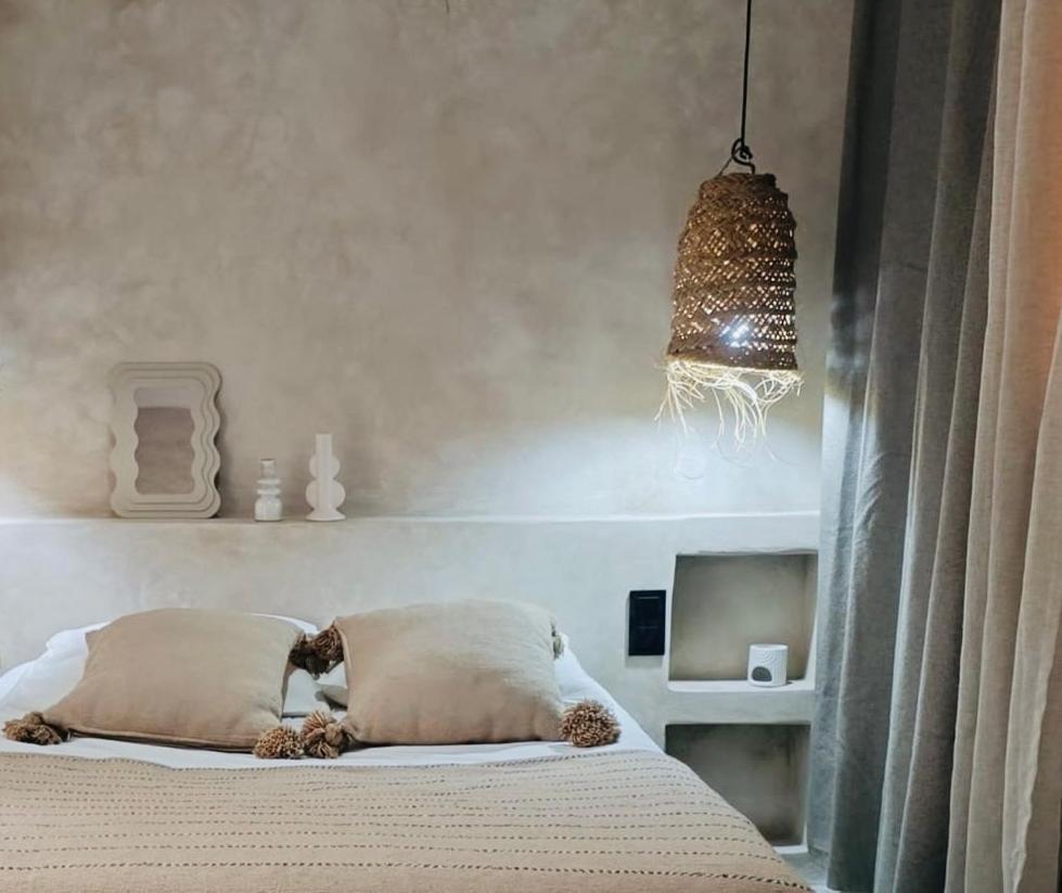 Riad Nekhla Marakéš Exteriér fotografie