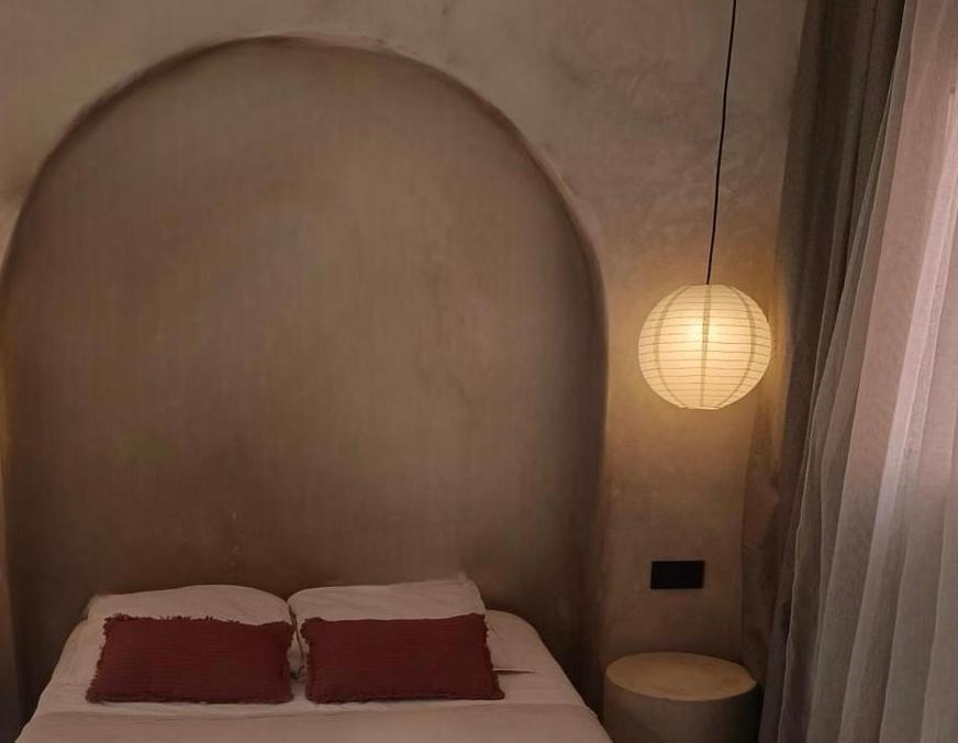 Riad Nekhla Marakéš Exteriér fotografie