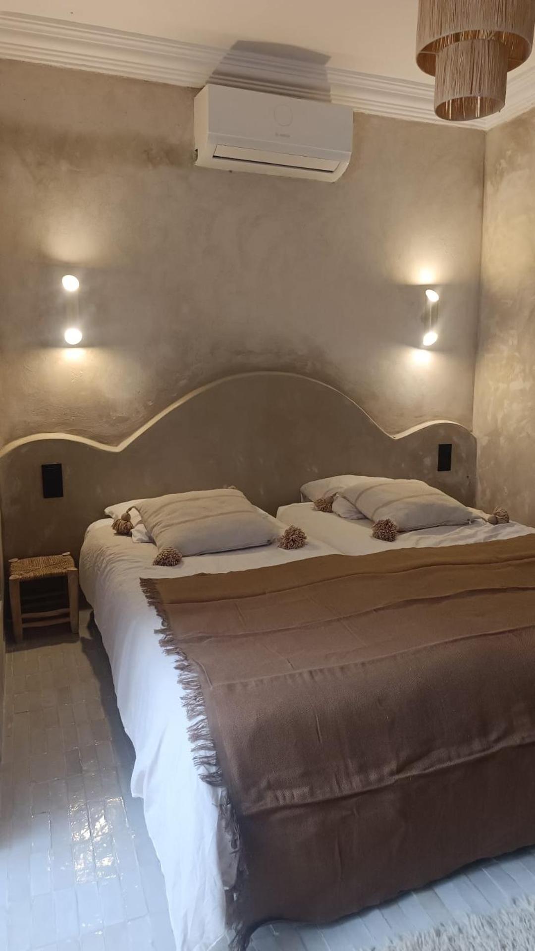 Riad Nekhla Marakéš Exteriér fotografie